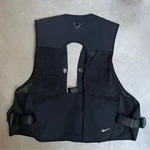 トップス NIKE acg vintage vest military fishing NIKE ACG River Drifter VEST Size: XL Black Men FZ5651-010 | eBay